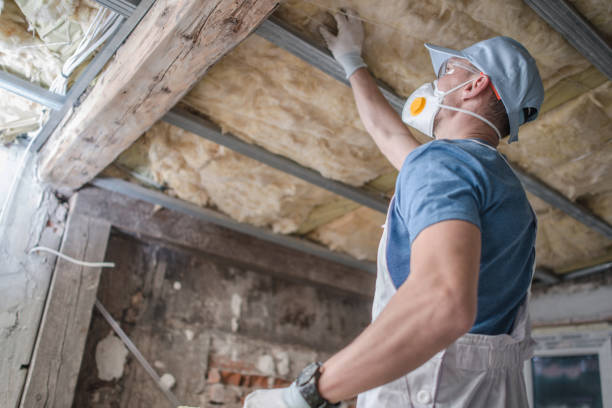 Best Types of Insulation in Royal City, WA